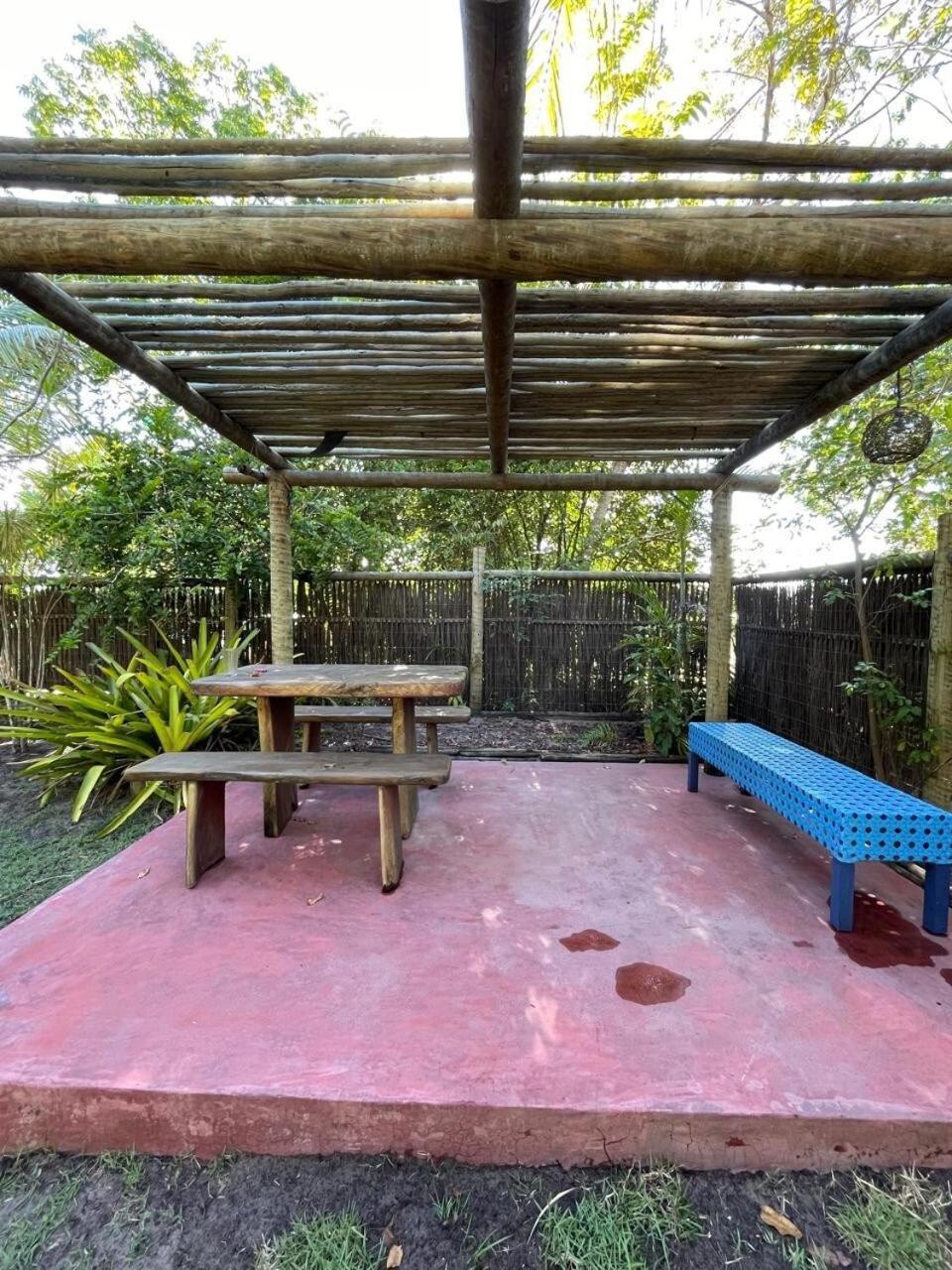Privacidade, Sossego E Axe Em Taipu De Fora Barra Grande  Extérieur photo