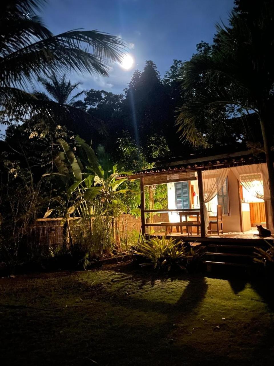 Privacidade, Sossego E Axe Em Taipu De Fora Barra Grande  Extérieur photo
