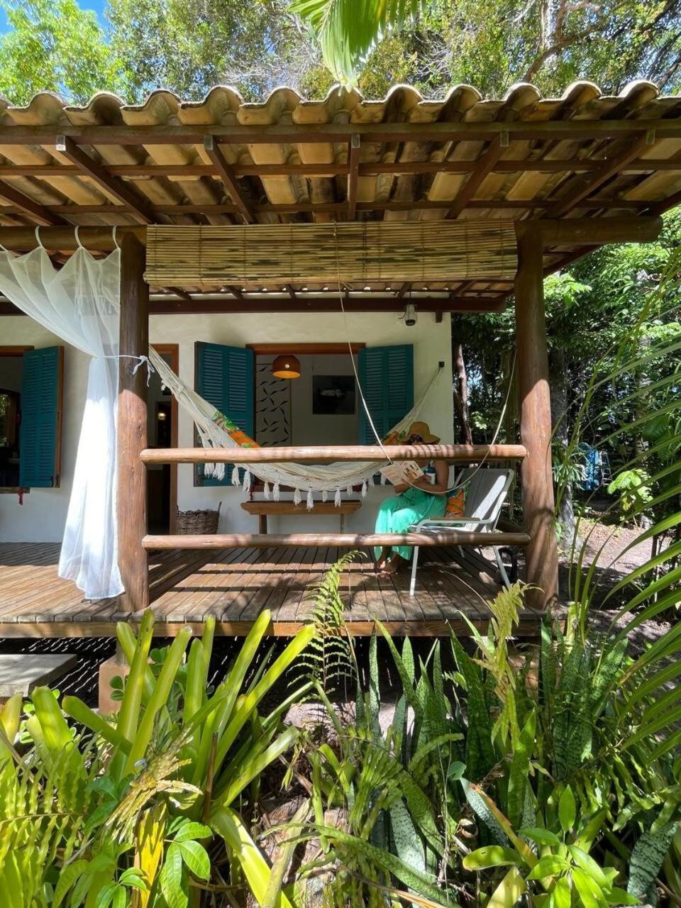 Privacidade, Sossego E Axe Em Taipu De Fora Barra Grande  Extérieur photo